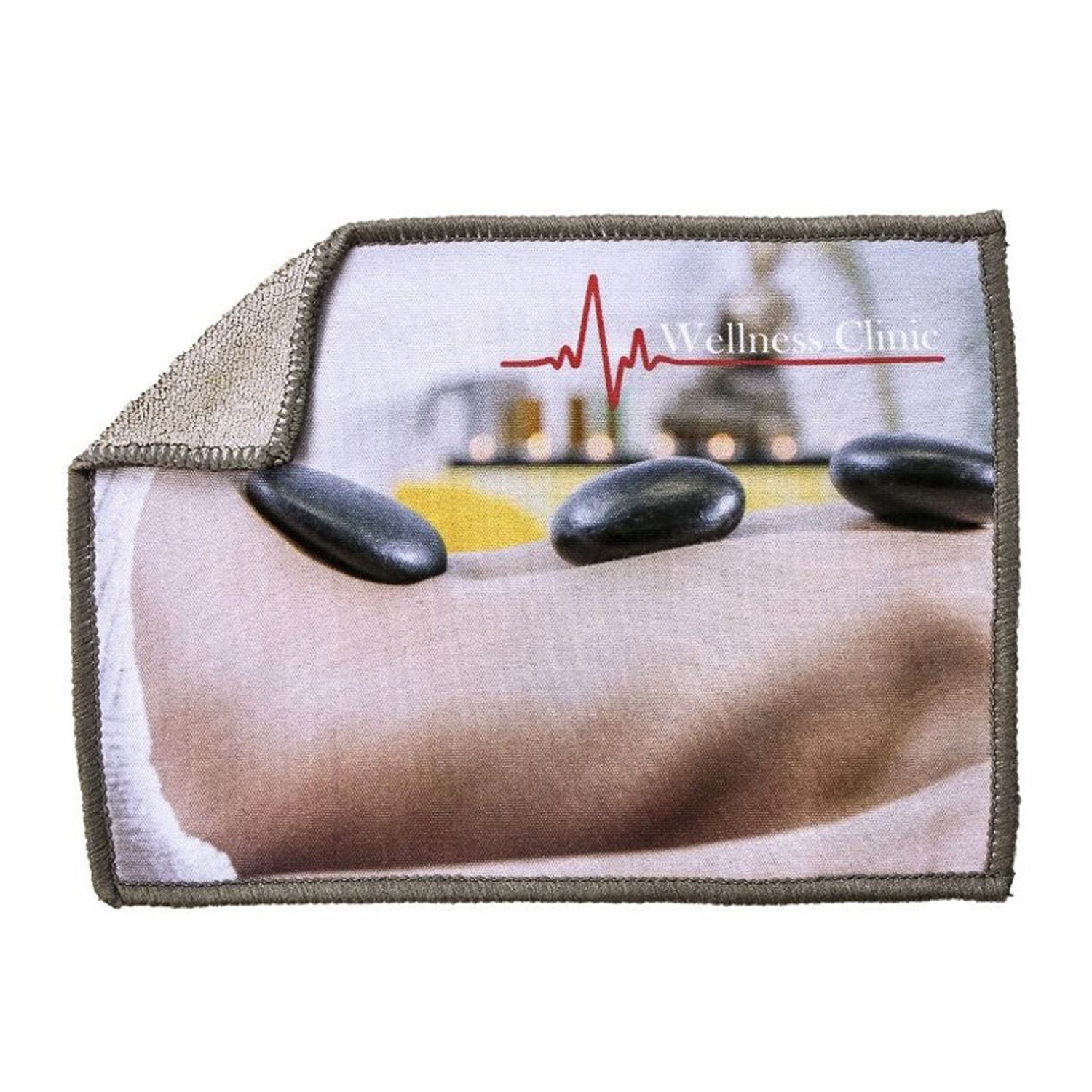 Picture of Toddy® Gear 5" x 7" The Original Smart Cloth Premium Microfiber Cleaning Cloth