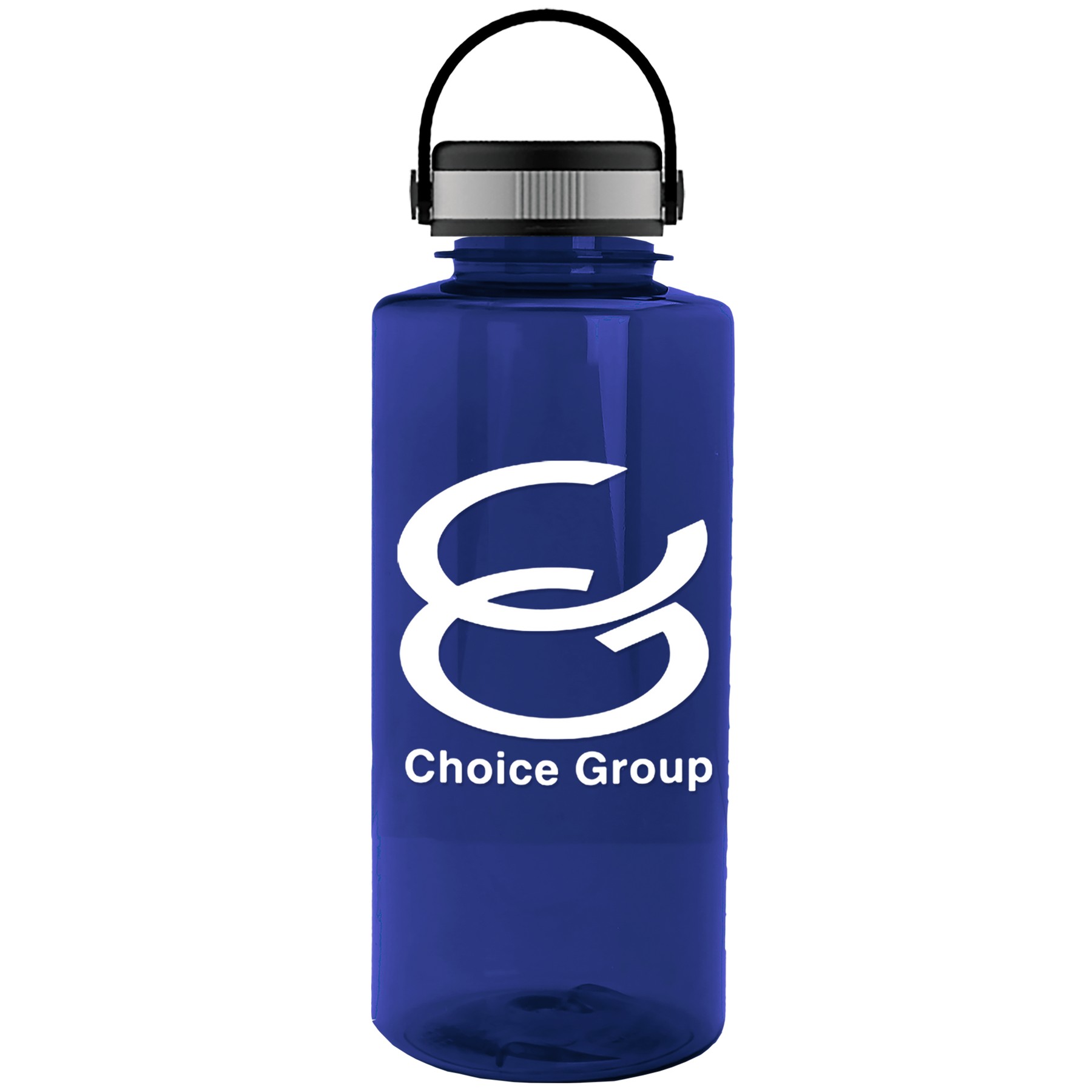 Picture of Garyline® Mountaineer Tritan® Bottle with Grip Lid - 36 oz.