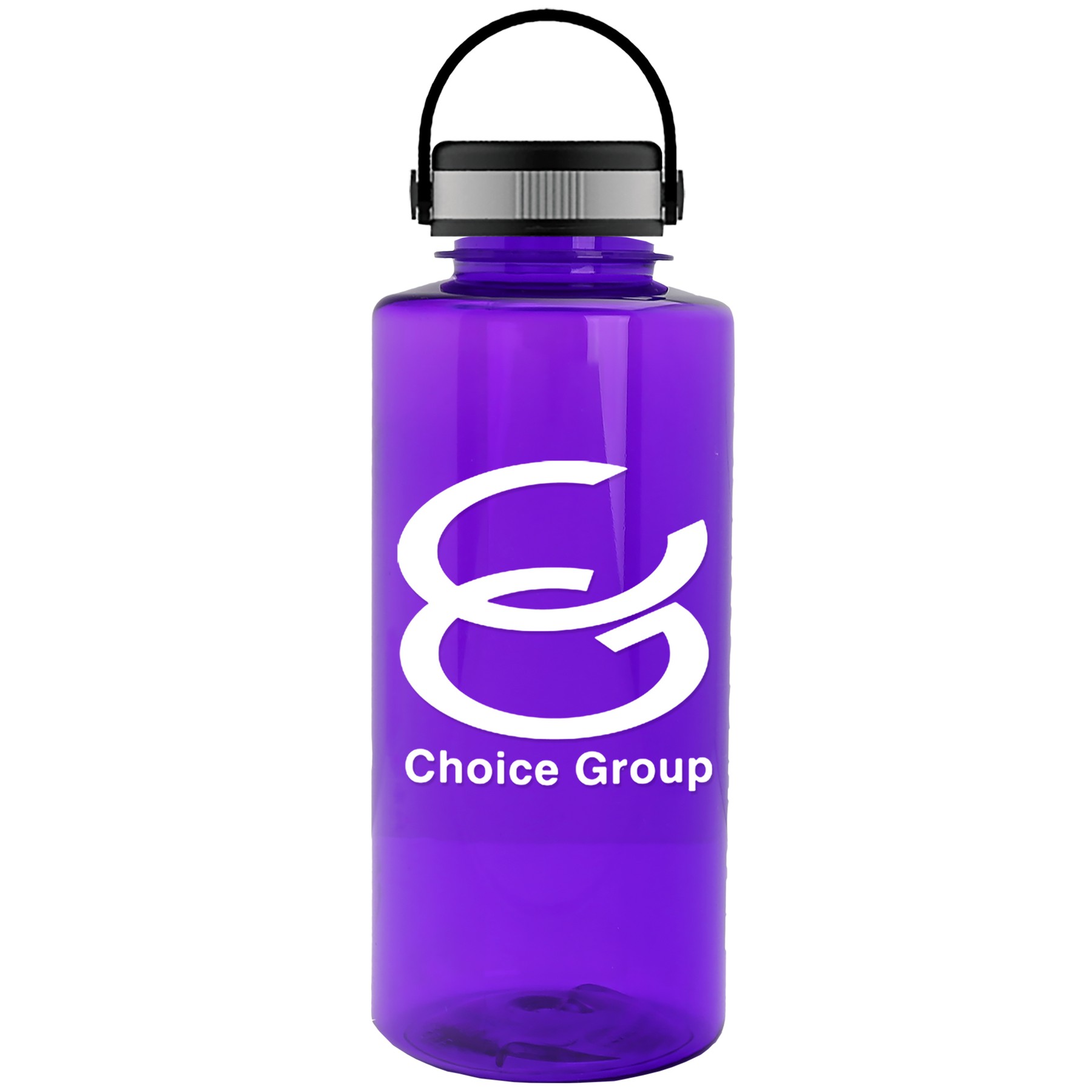 Picture of Garyline® Mountaineer Tritan® Bottle with Grip Lid - 36 oz.