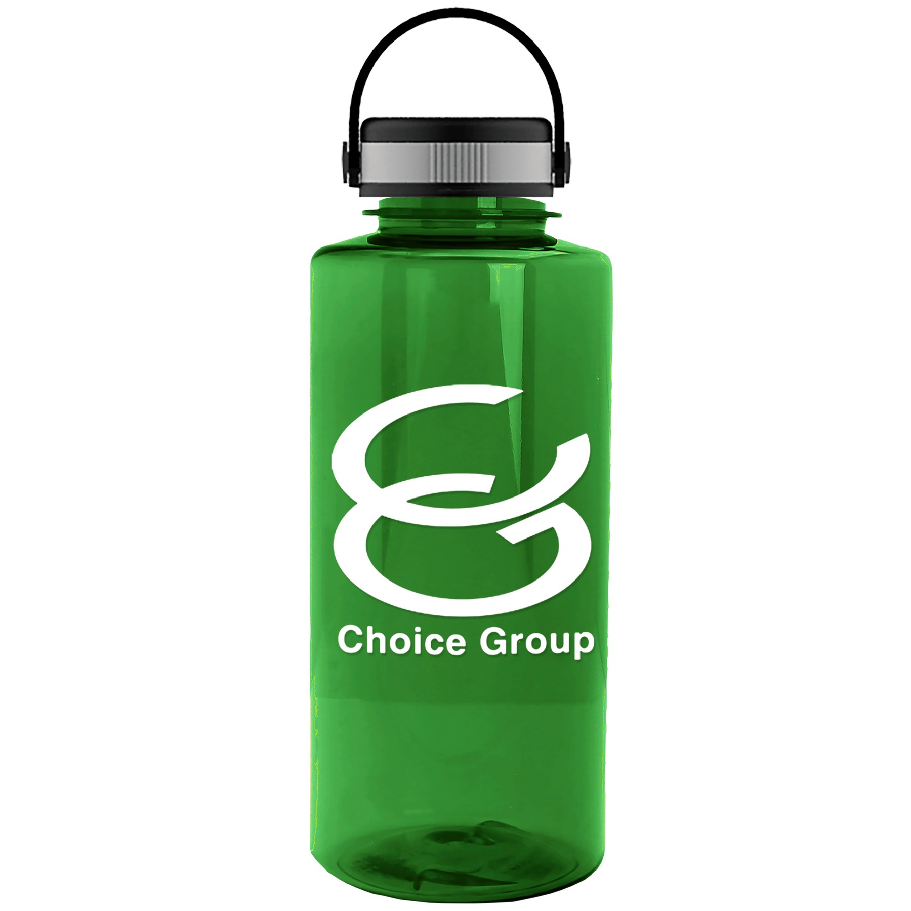 Picture of Garyline® Mountaineer Tritan® Bottle with Grip Lid - 36 oz.