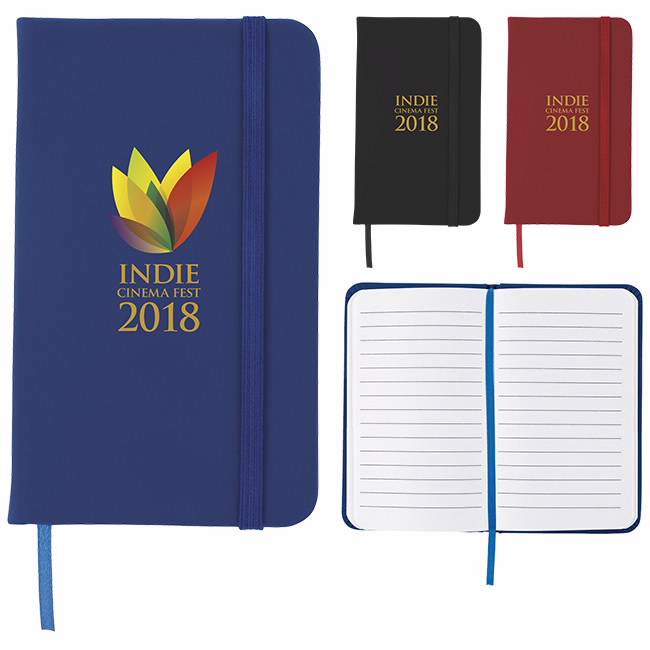 Picture of Good Value™ 3" x 5" Journal Notebook