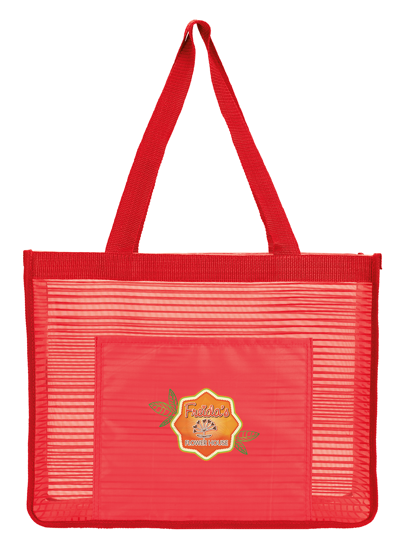 Picture of Good Value™ Landscape Mesh Tote