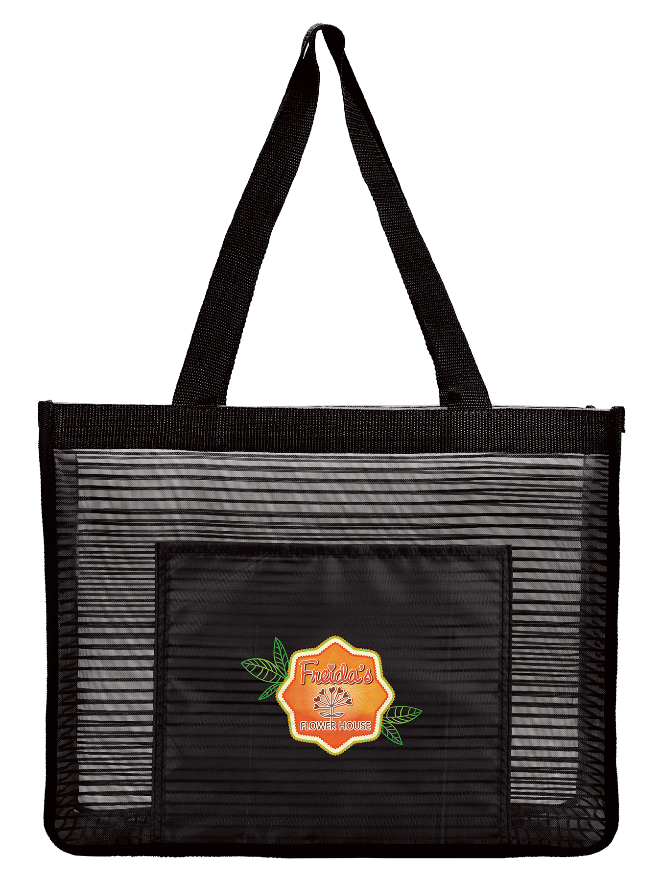 Picture of Good Value™ Landscape Mesh Tote