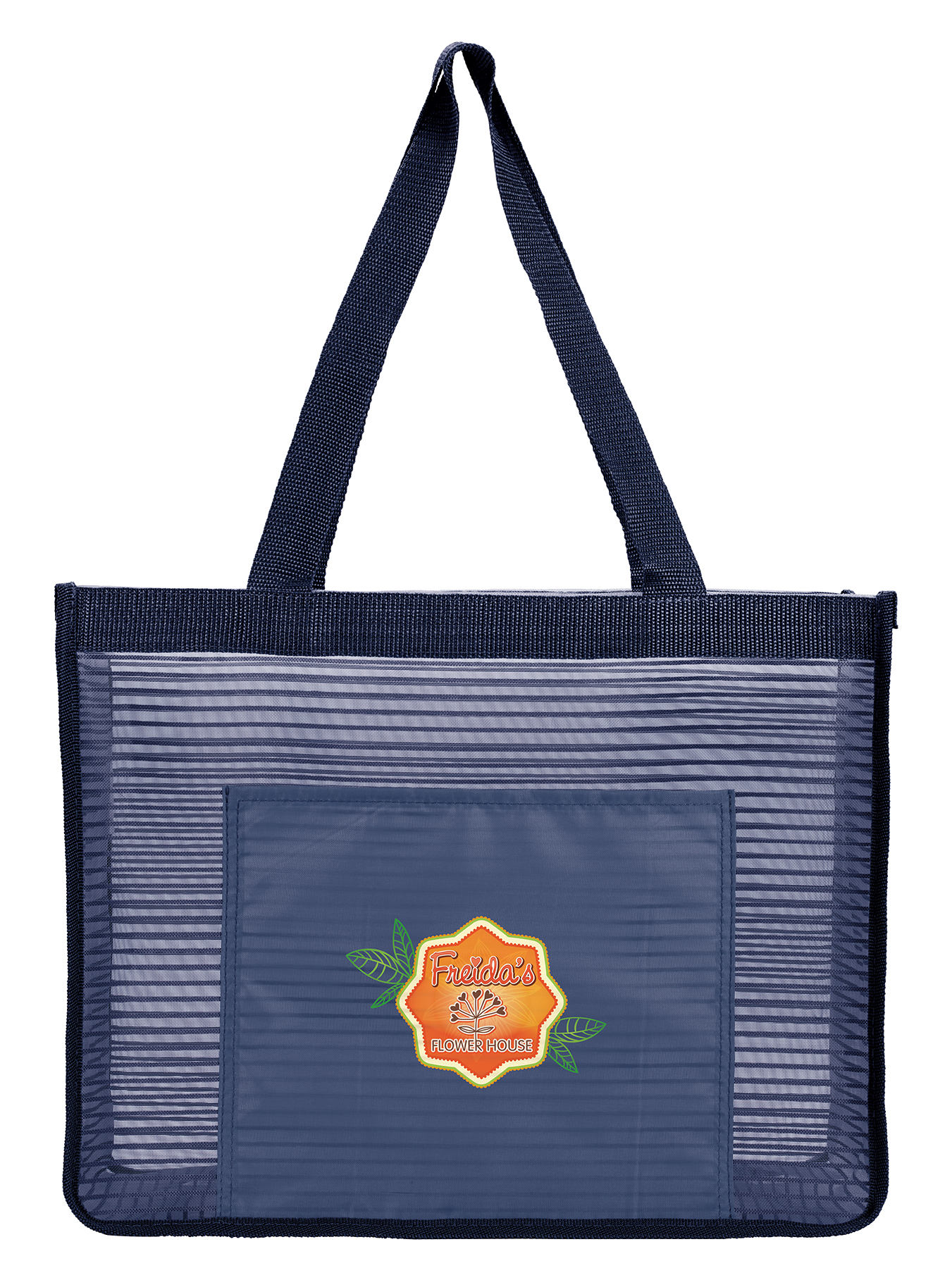 Picture of Good Value™ Landscape Mesh Tote