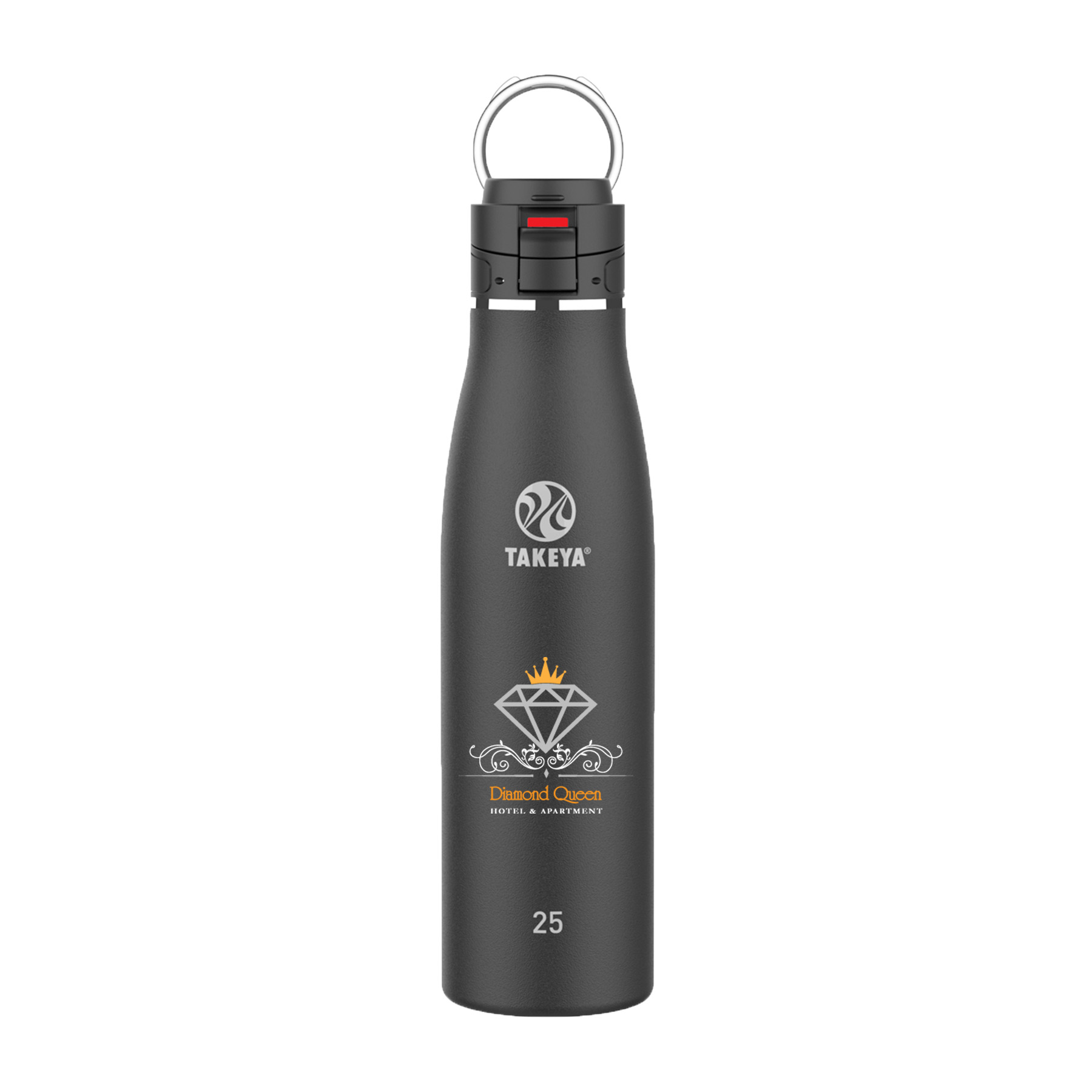 Picture of Takeya® 25 Oz. Traveler Bottle (Full Color Digital)