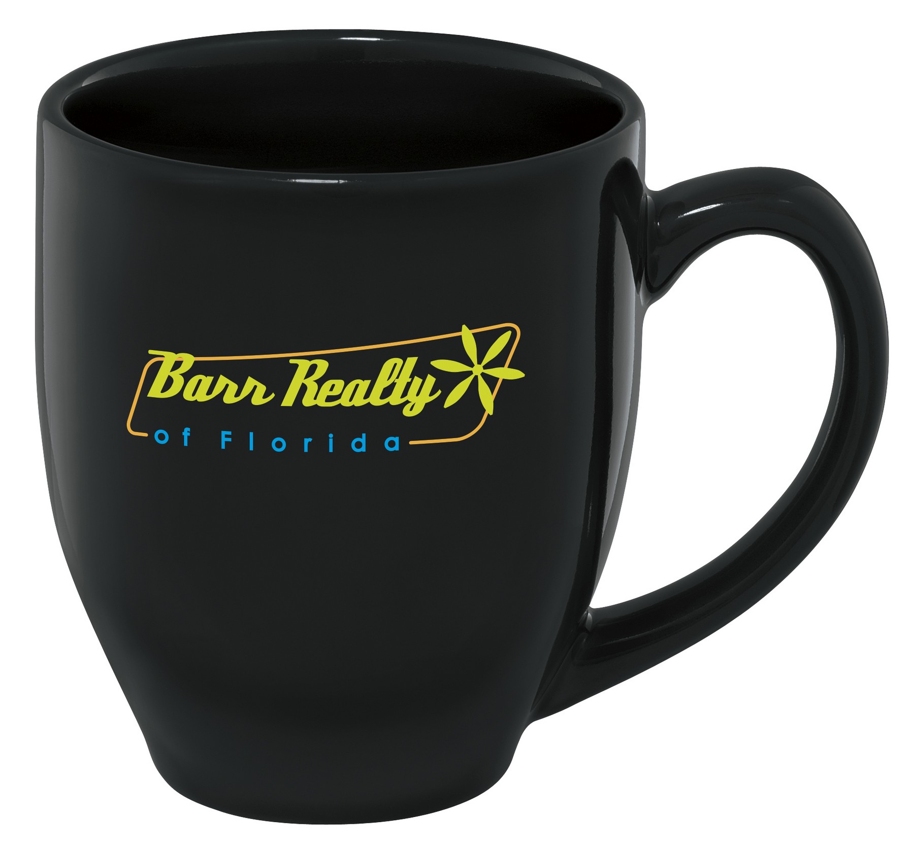 Picture of Shiny Bistro Mug - 15 oz. (Colors)