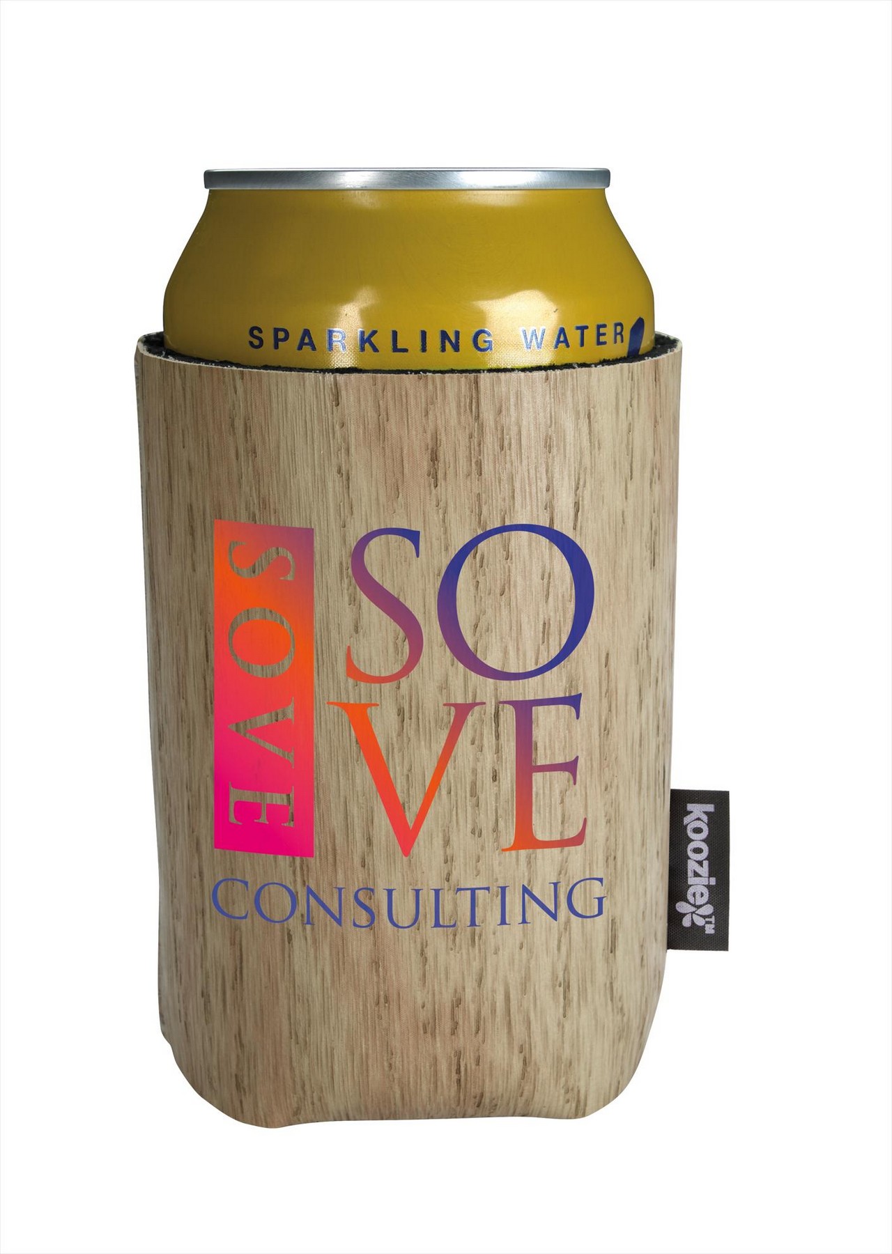 Picture of Koozie® Woody Can Cooler