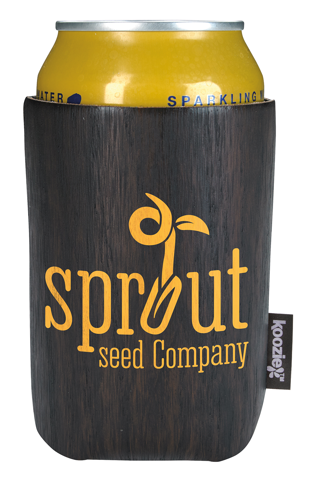 Picture of Koozie® Woody Can Cooler