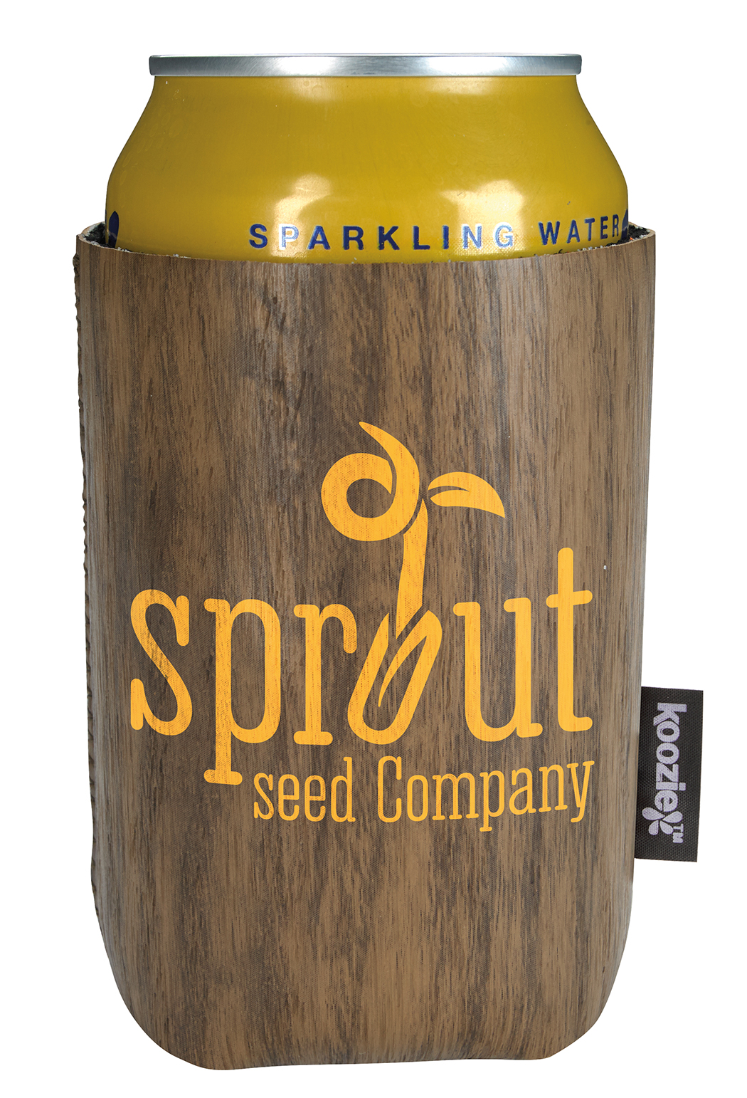 Picture of Koozie® Woody Can Cooler