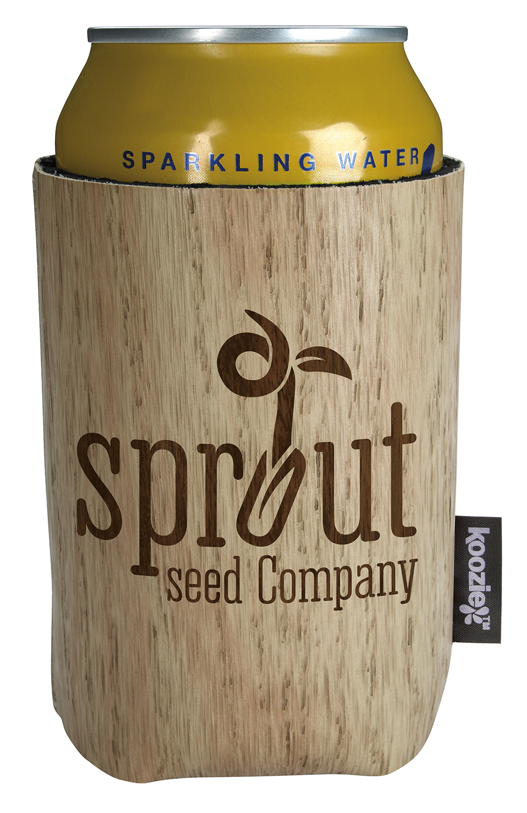 Picture of Koozie® Woody Can Cooler