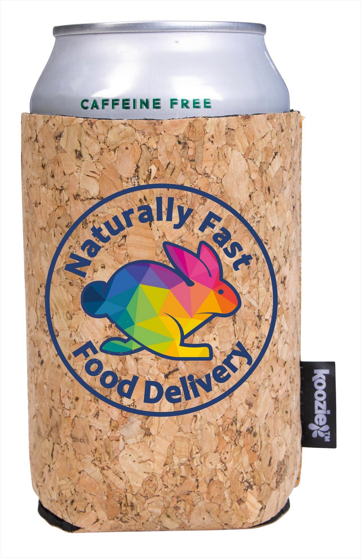 Picture of Koozie® Cork Can Cooler