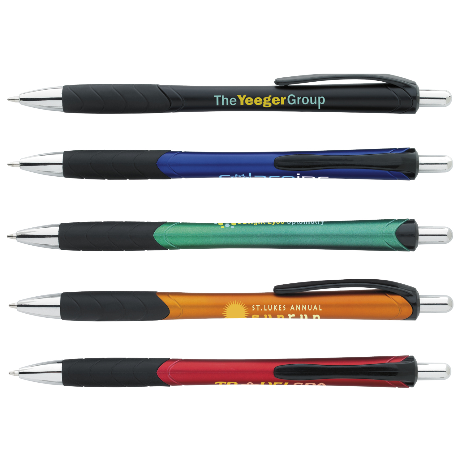 Picture of Good Value™ Metallic Slim Pen