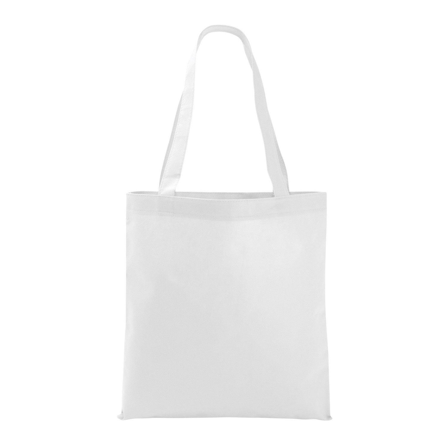 Picture of Good Value™ Poly Pro Flat Tote