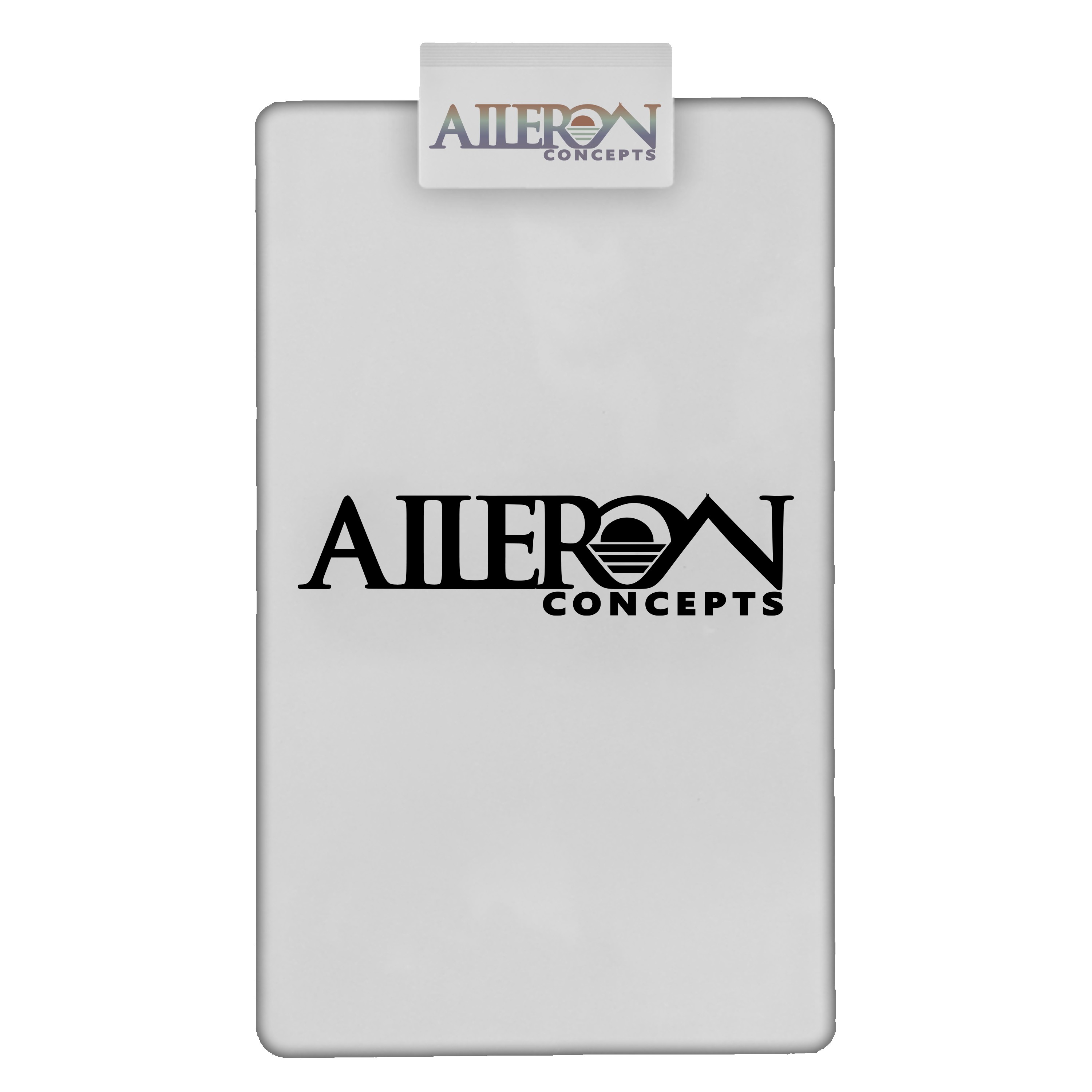 Picture of Garyline® Legal Clipboard with 4" Clip