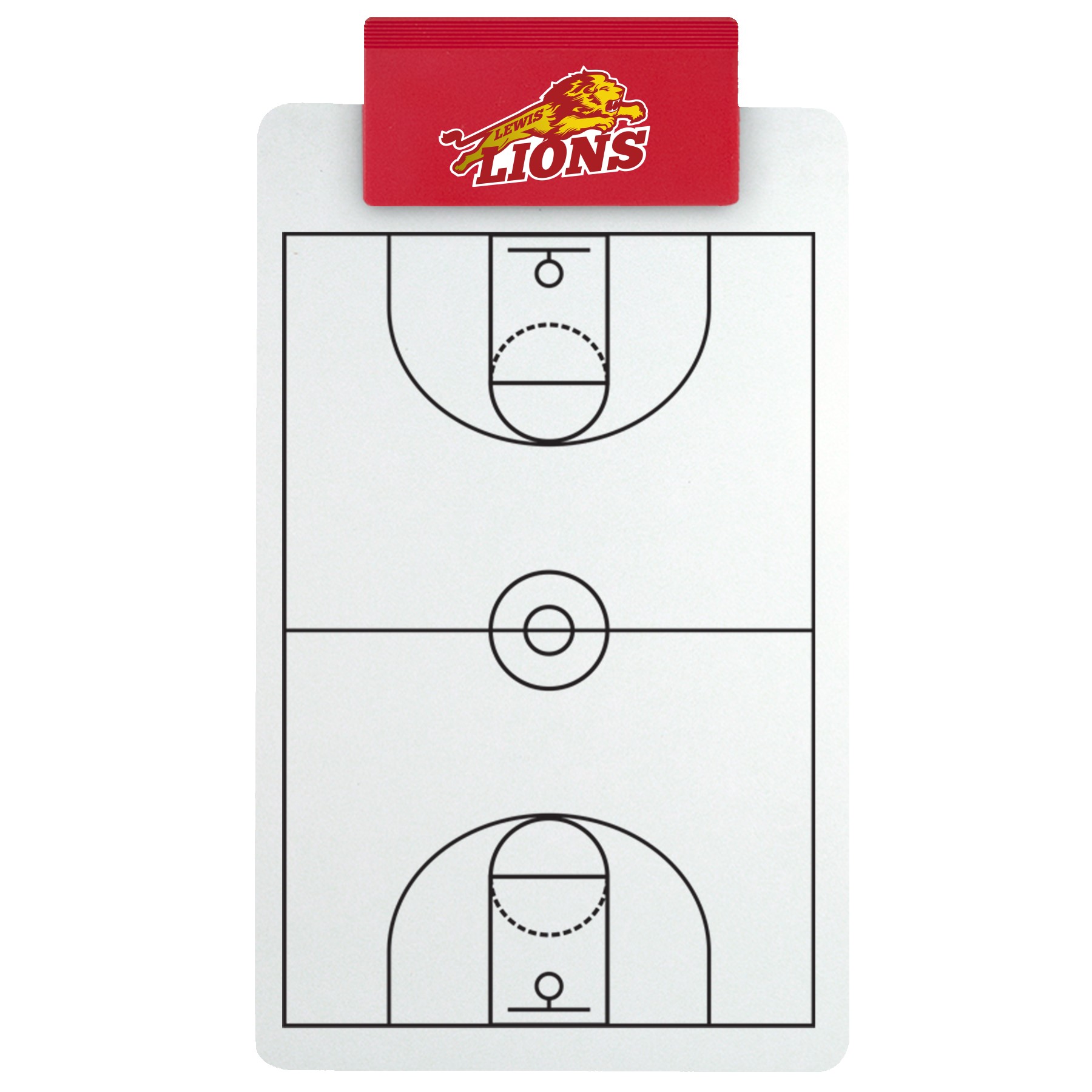 Picture of Garyline® Sports Clipboard with Jumbo Clip