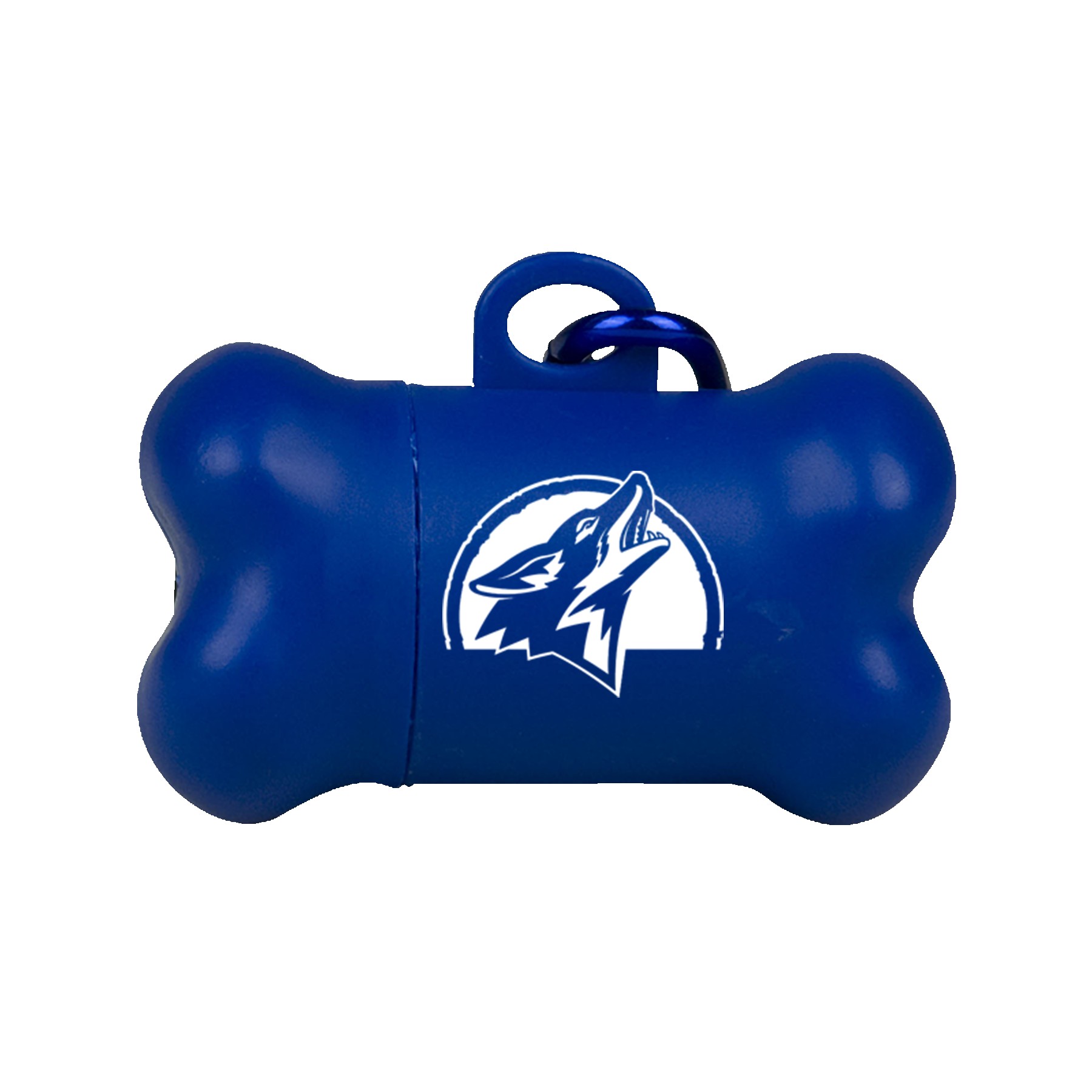 Picture of Garyline® Dog Pickup Bag Dispenser with Carabiner