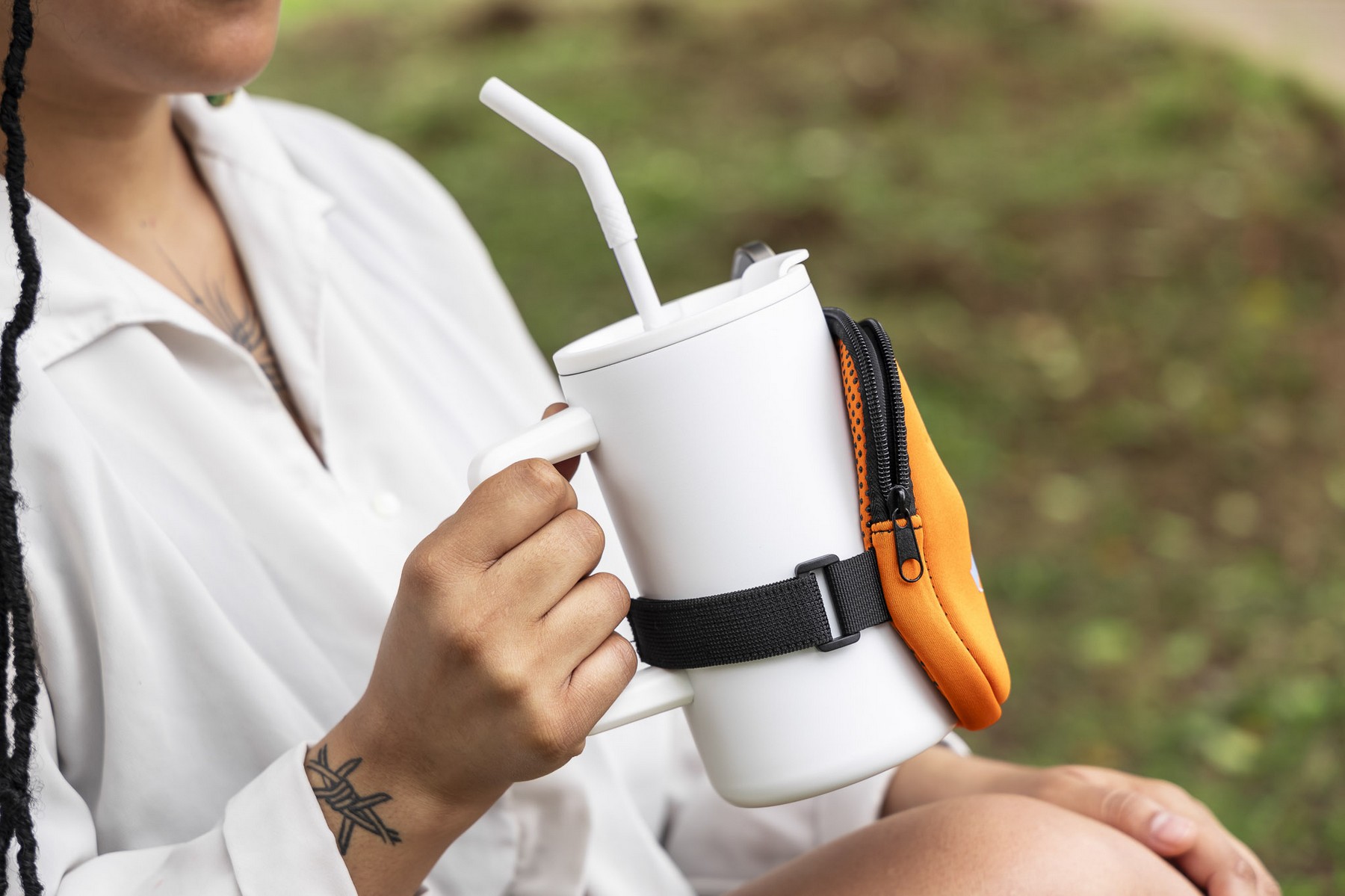 Picture of 27 oz EcoSip Recycled Mug
