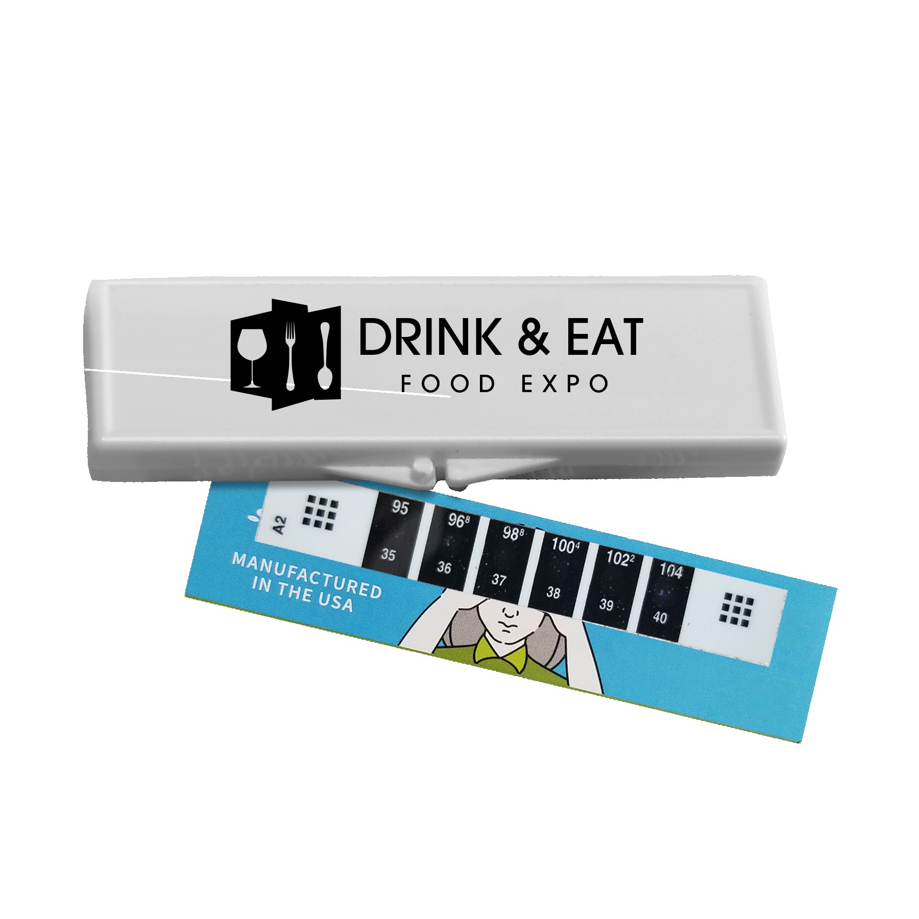 Picture of Garyline® Forehead Thermometer Kit