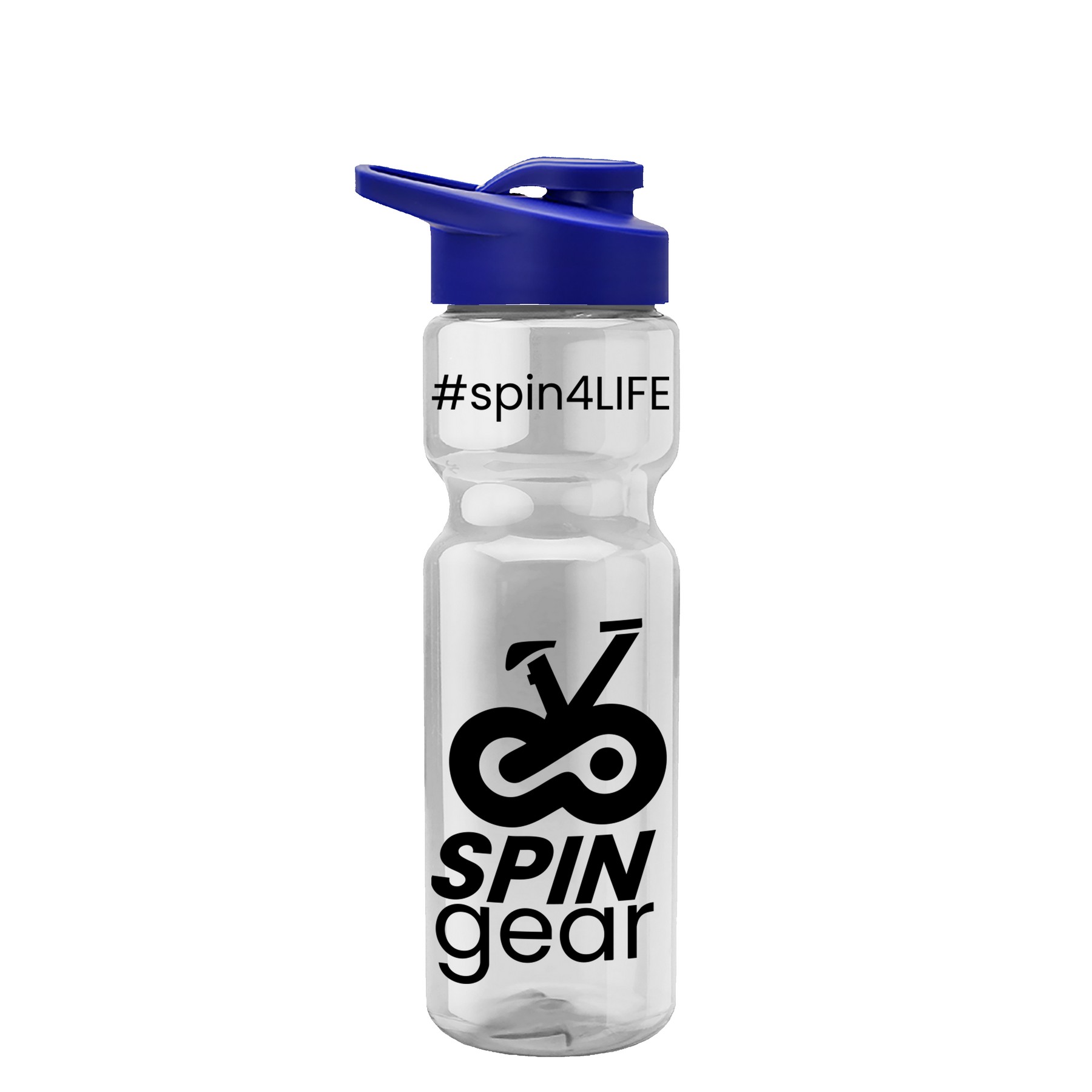 Picture of Garyline® Champ Bottle with Drink-Thru Lid - 28 oz.