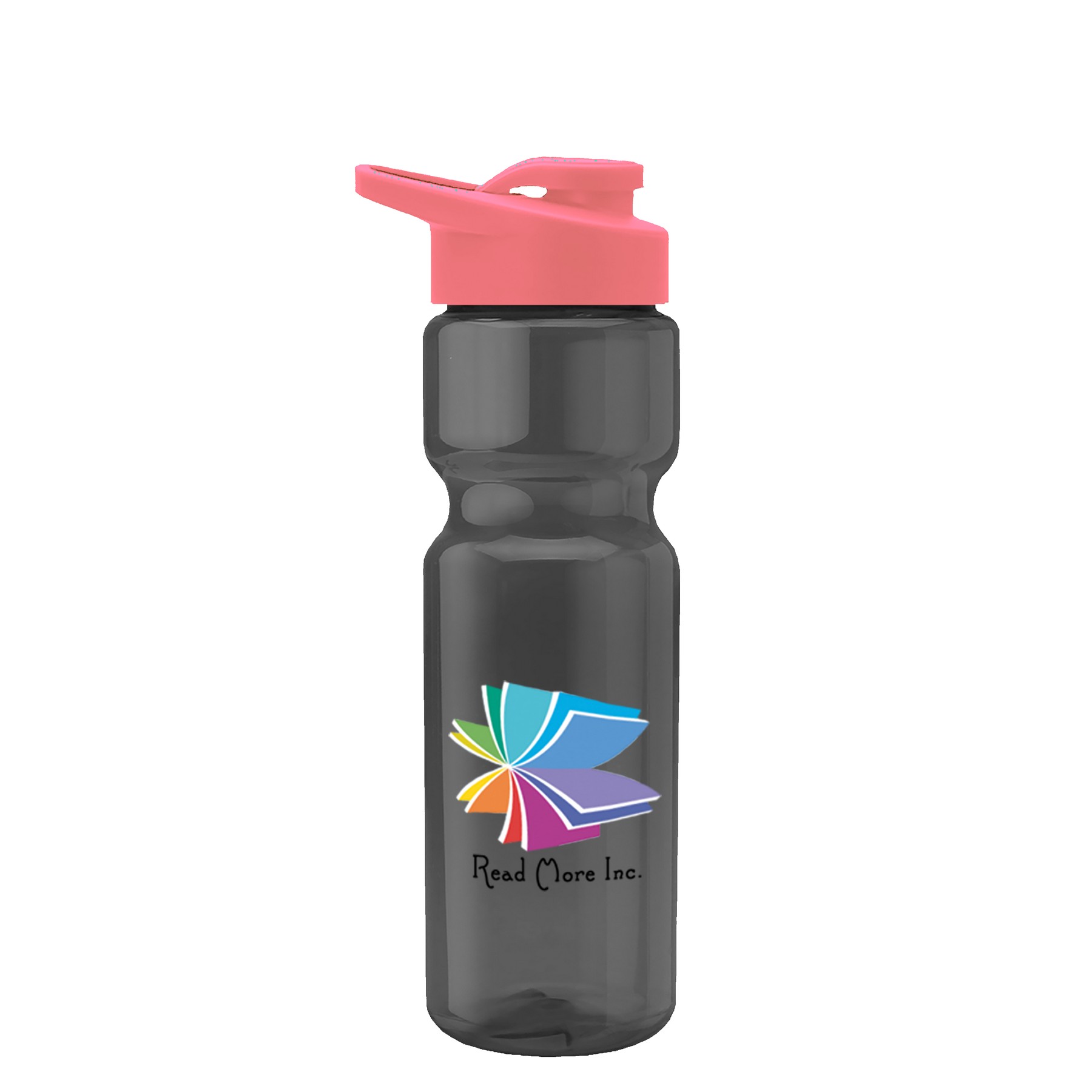 Picture of Garyline® Champ Bottle with Drink-Thru Lid - 28 oz.