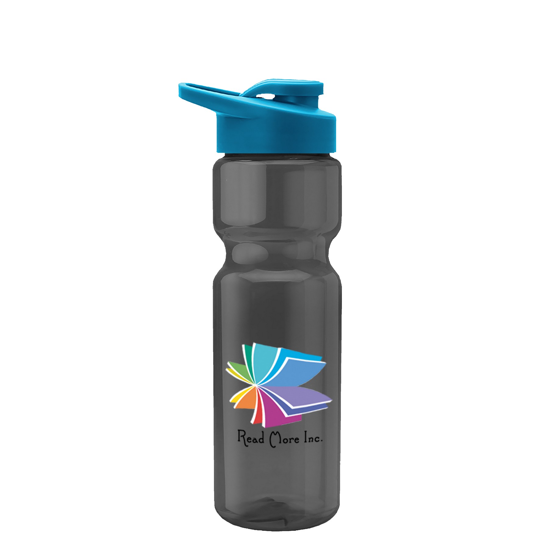 Picture of Garyline® Champ Bottle with Drink-Thru Lid - 28 oz.