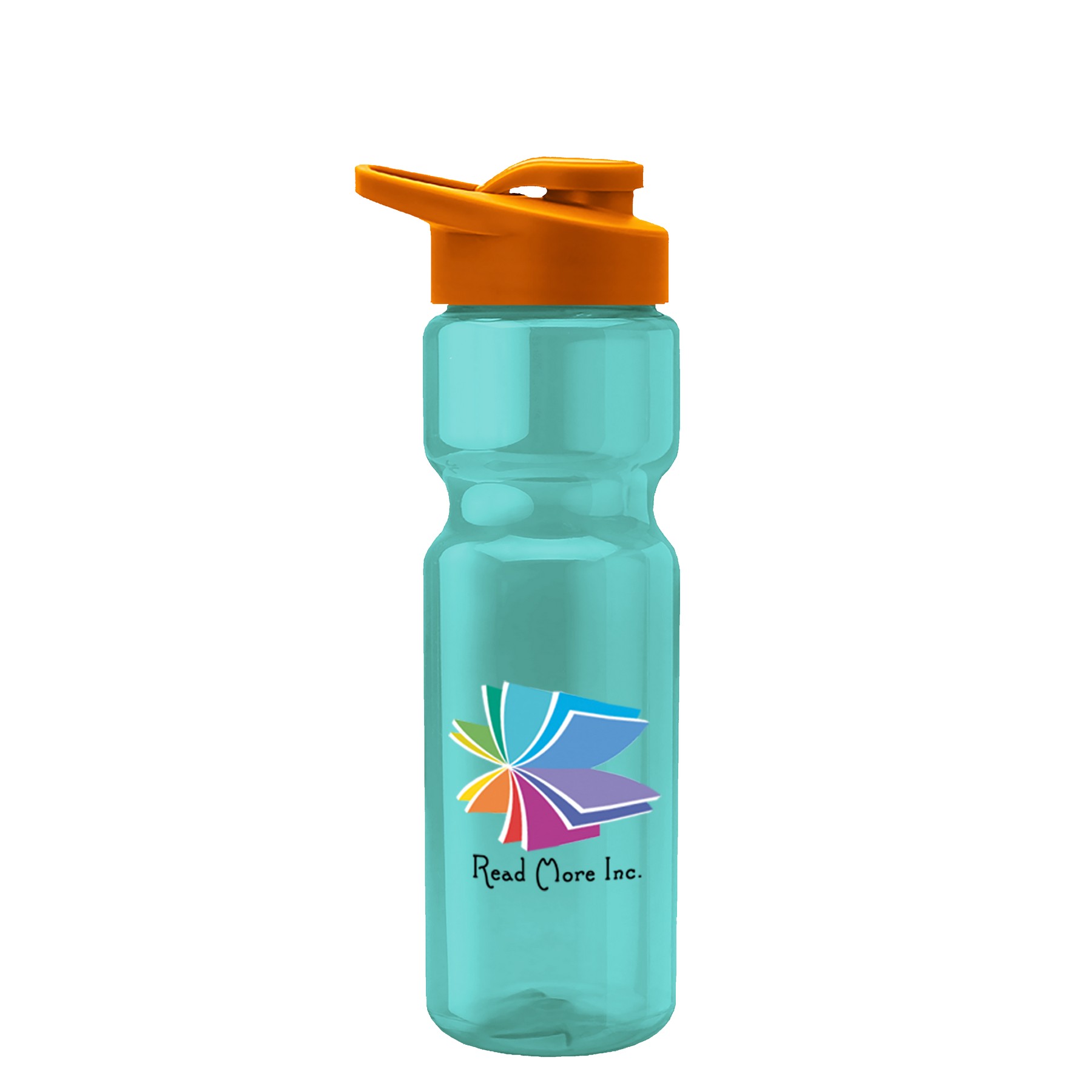 Picture of Garyline® Champ Bottle with Drink-Thru Lid - 28 oz.
