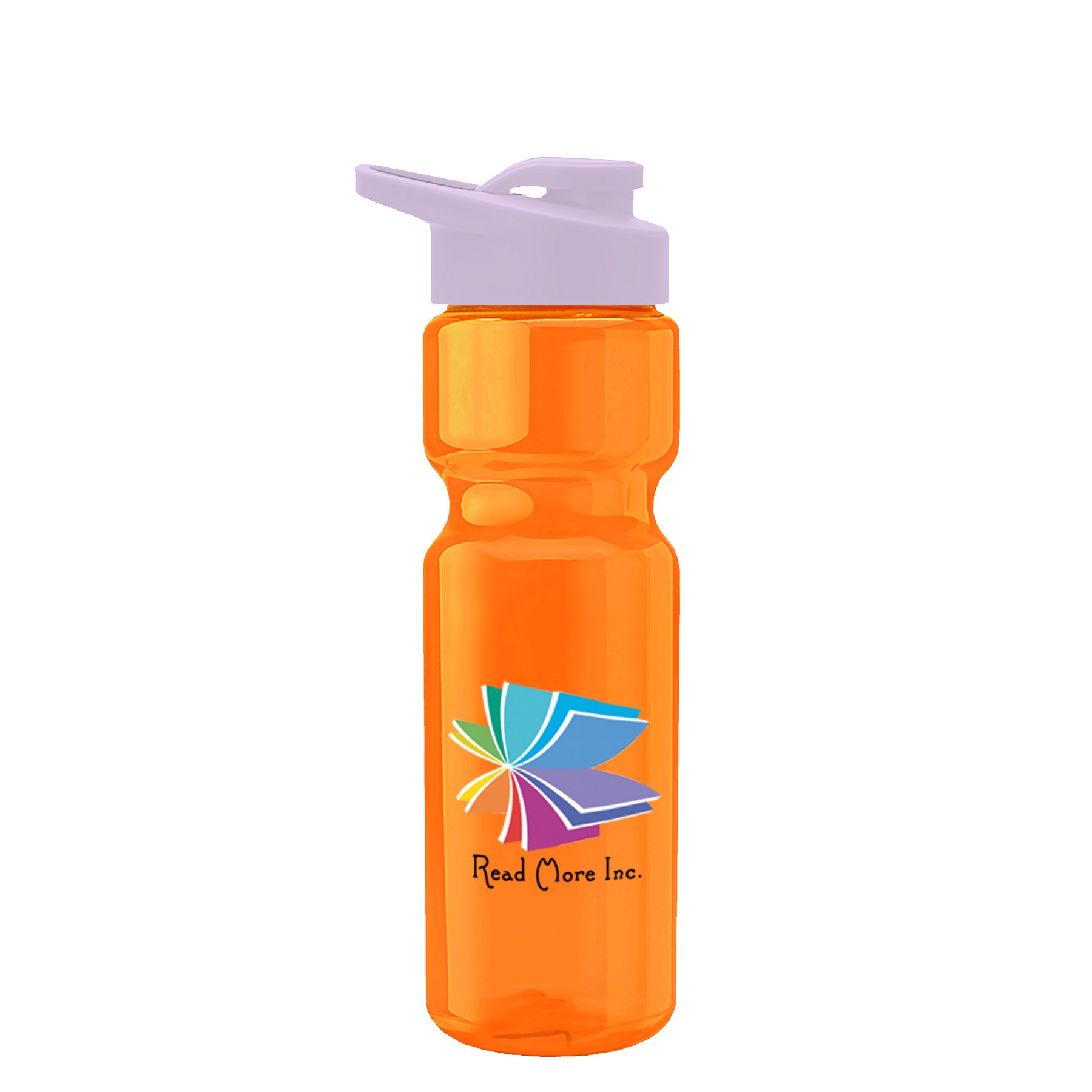 Picture of Garyline® Champ Bottle with Drink-Thru Lid - 28 oz.