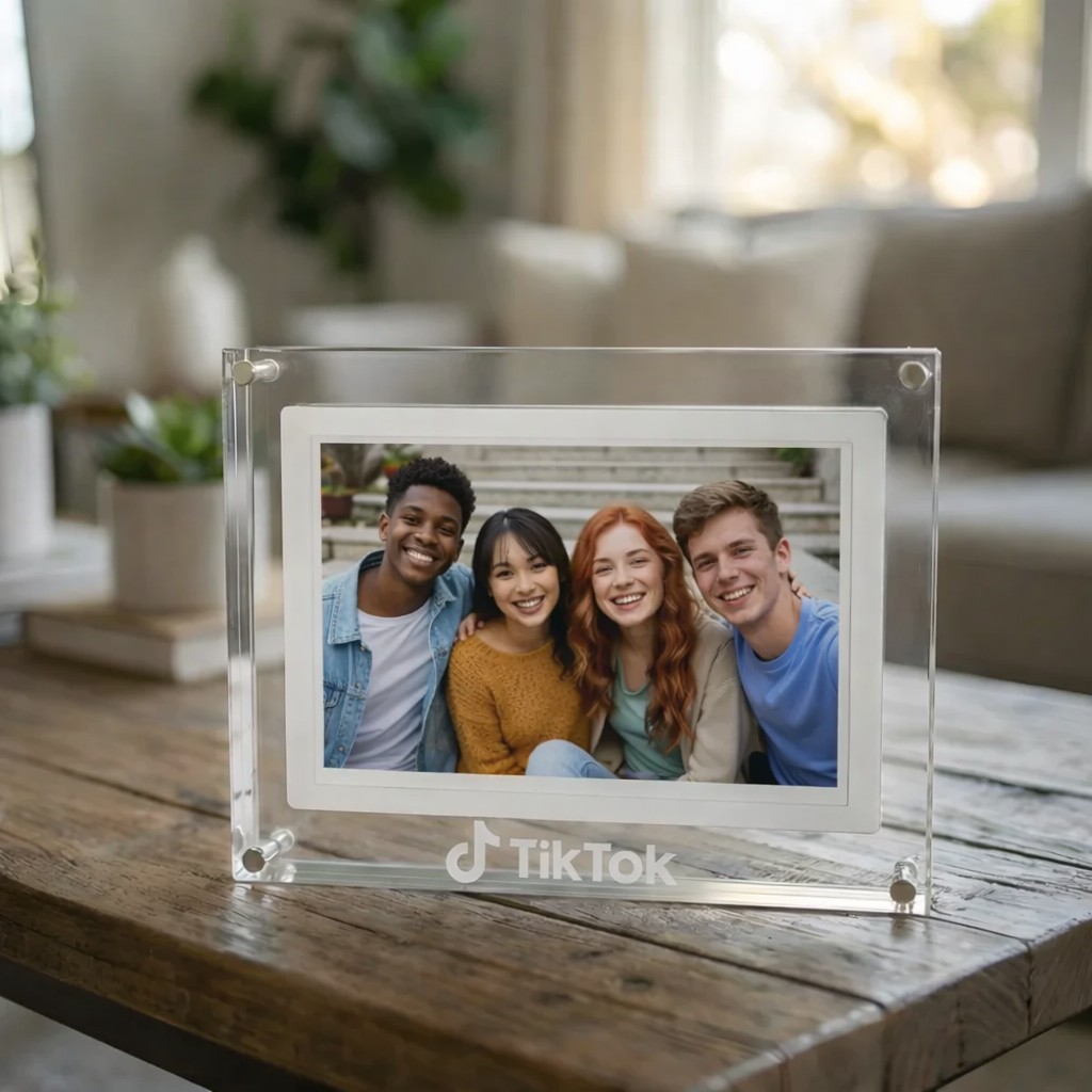 Picture of 7" Acrylic Digital Frame