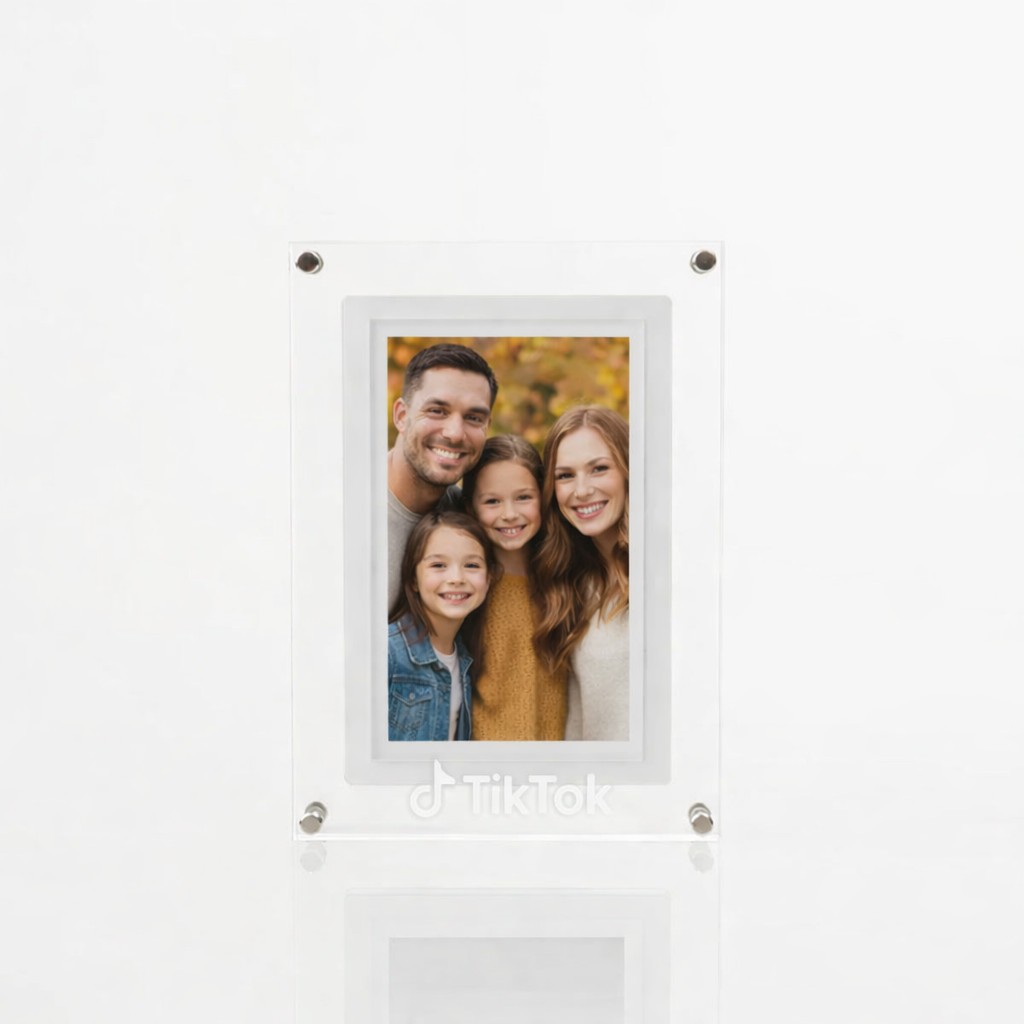 Picture of 7" Acrylic Digital Frame