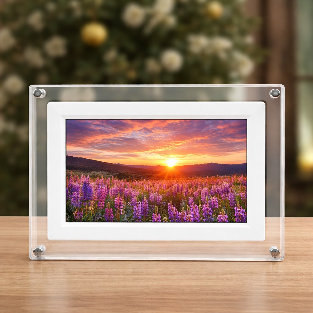 Picture of 7" Acrylic Digital Frame