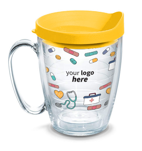 Picture of Tervis® Classic Mug Full-Color Insert - 16 oz.