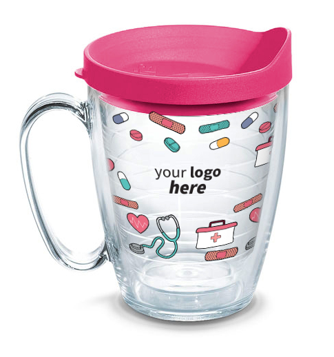 Picture of Tervis® Classic Mug Full-Color Insert - 16 oz.