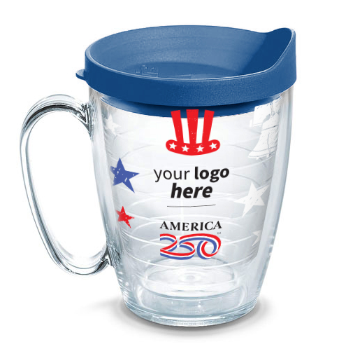Picture of Tervis® Classic Mug Full-Color Insert - 16 oz.