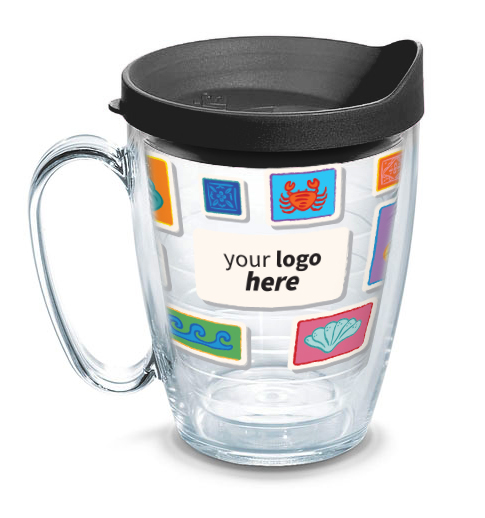 Picture of Tervis® Classic Mug Full-Color Insert - 16 oz.