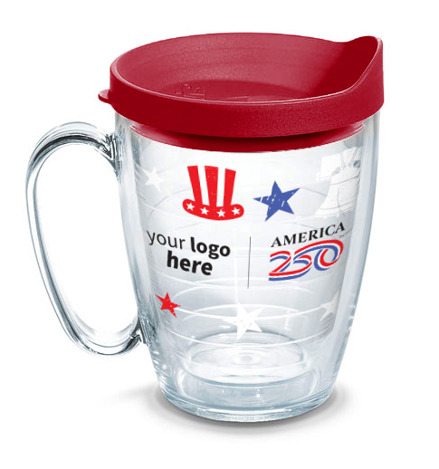 Picture of Tervis® Classic Mug Full-Color Insert - 16 oz.
