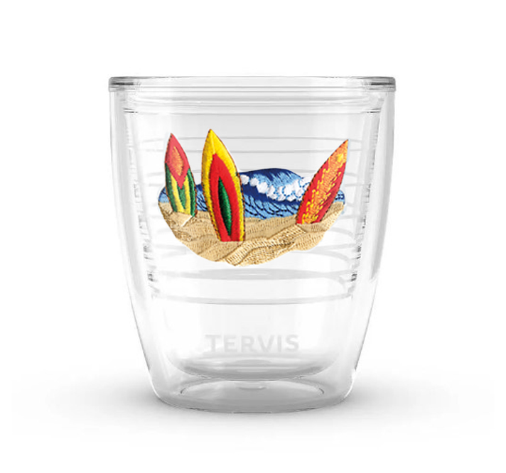Picture of Tervis® Classic Tumbler Embroidered Emblem - 12 oz.
