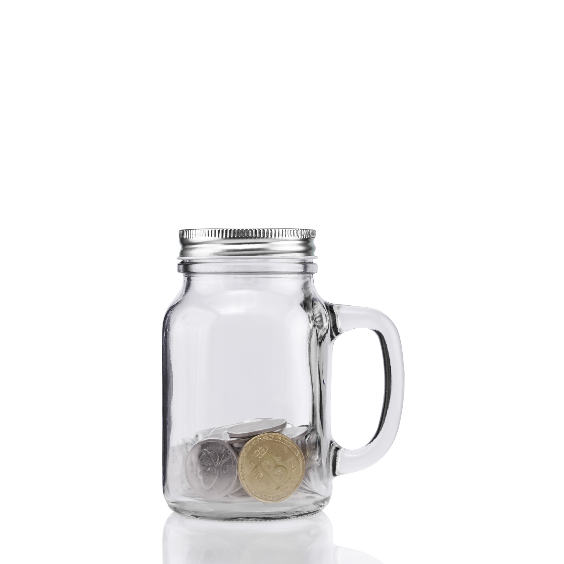 Picture of 20 oz Jackie Mason Glass