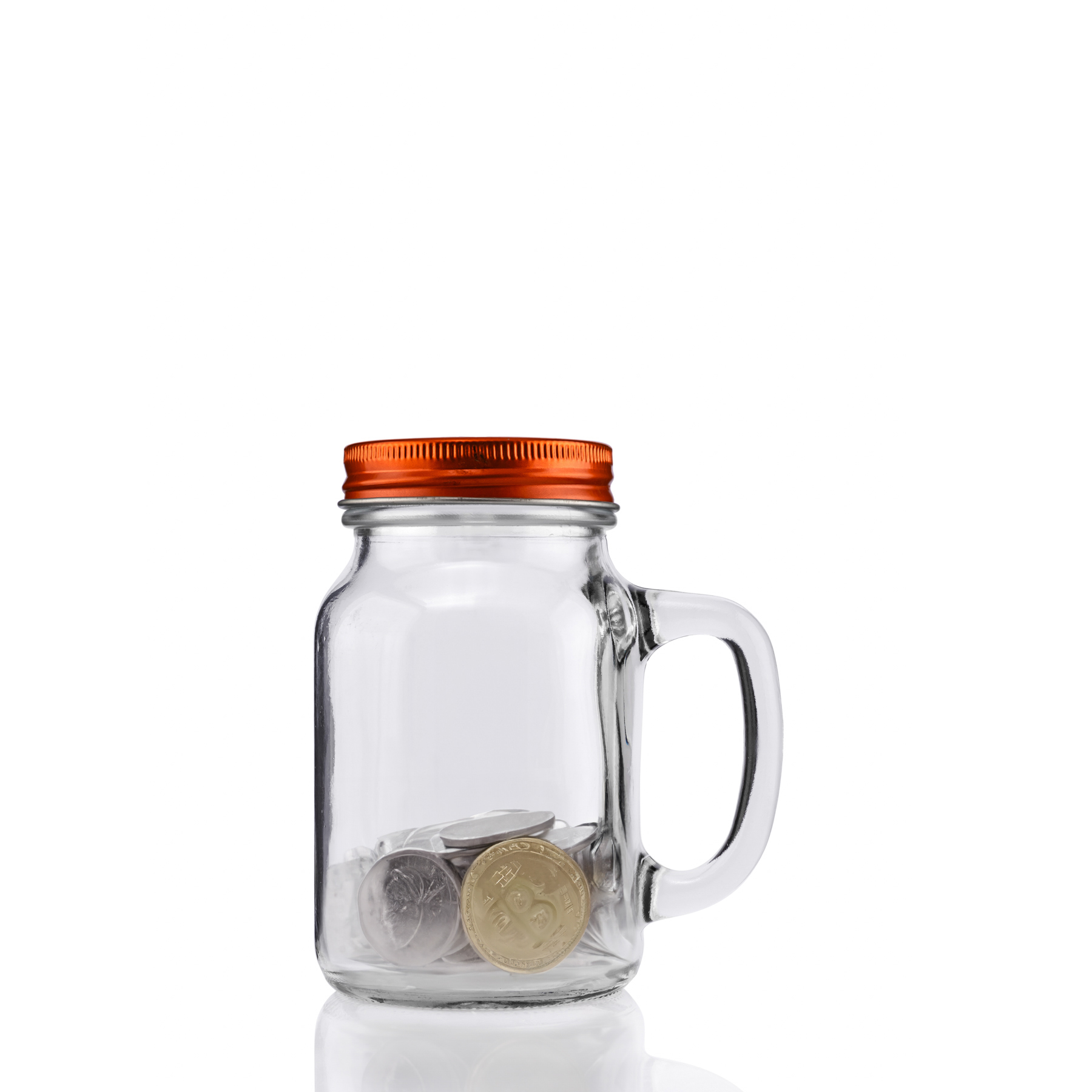 Picture of 20 oz Jackie Mason Glass