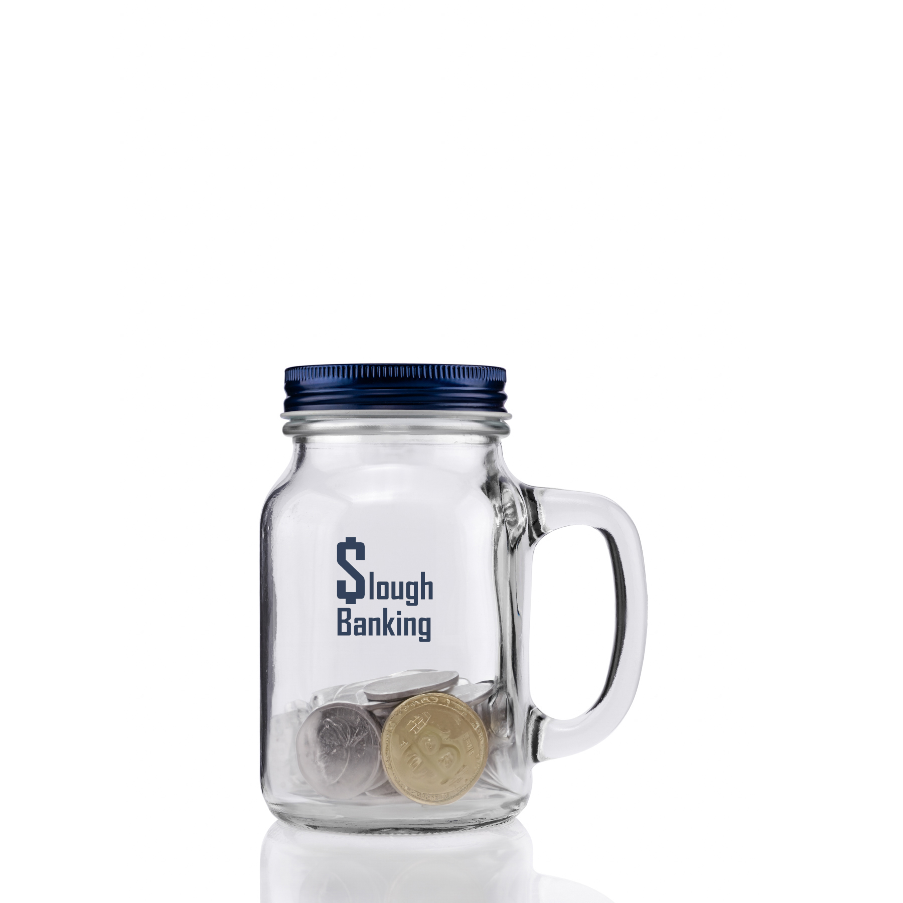 Picture of 20 oz Jackie Mason Glass