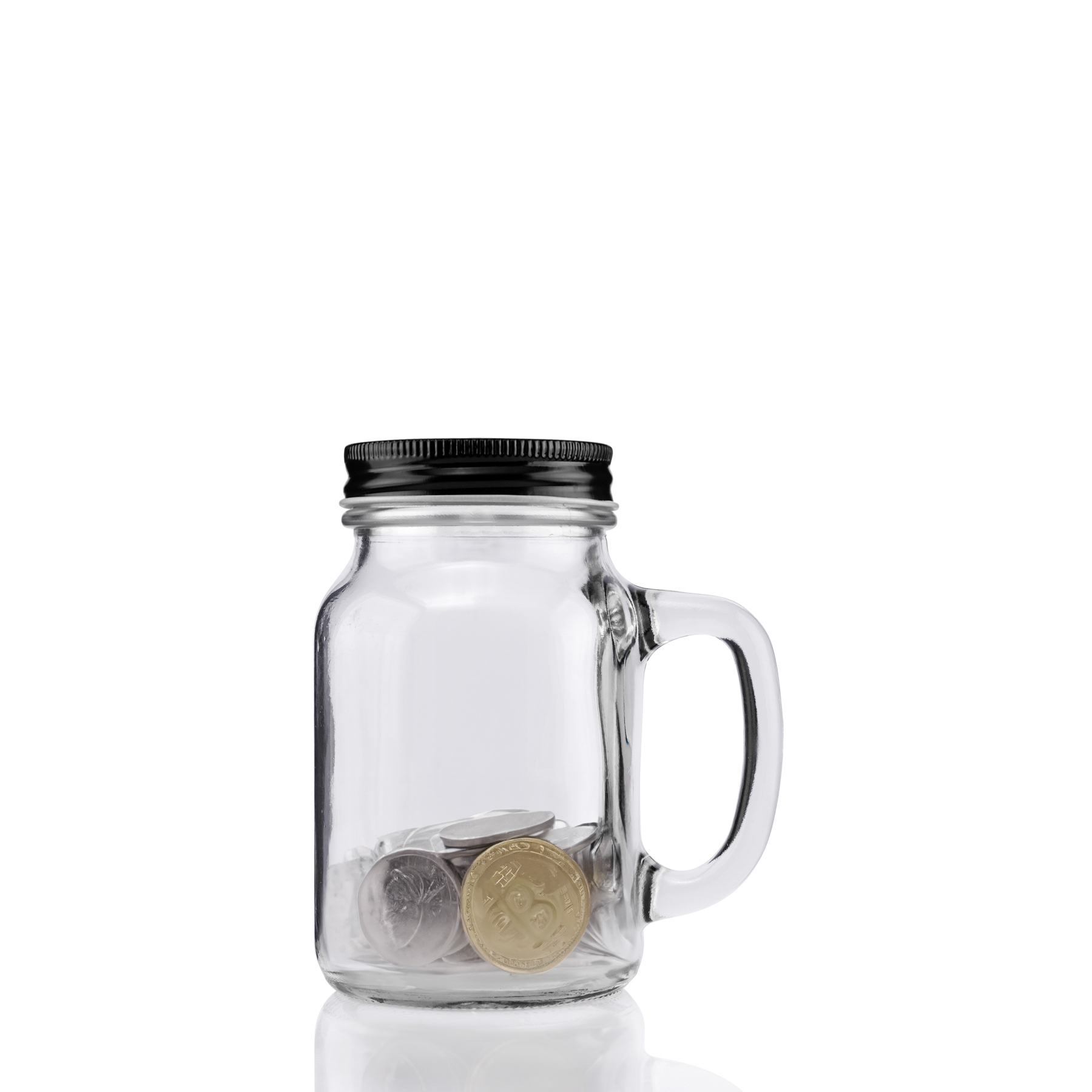 Picture of 20 oz Jackie Mason Glass