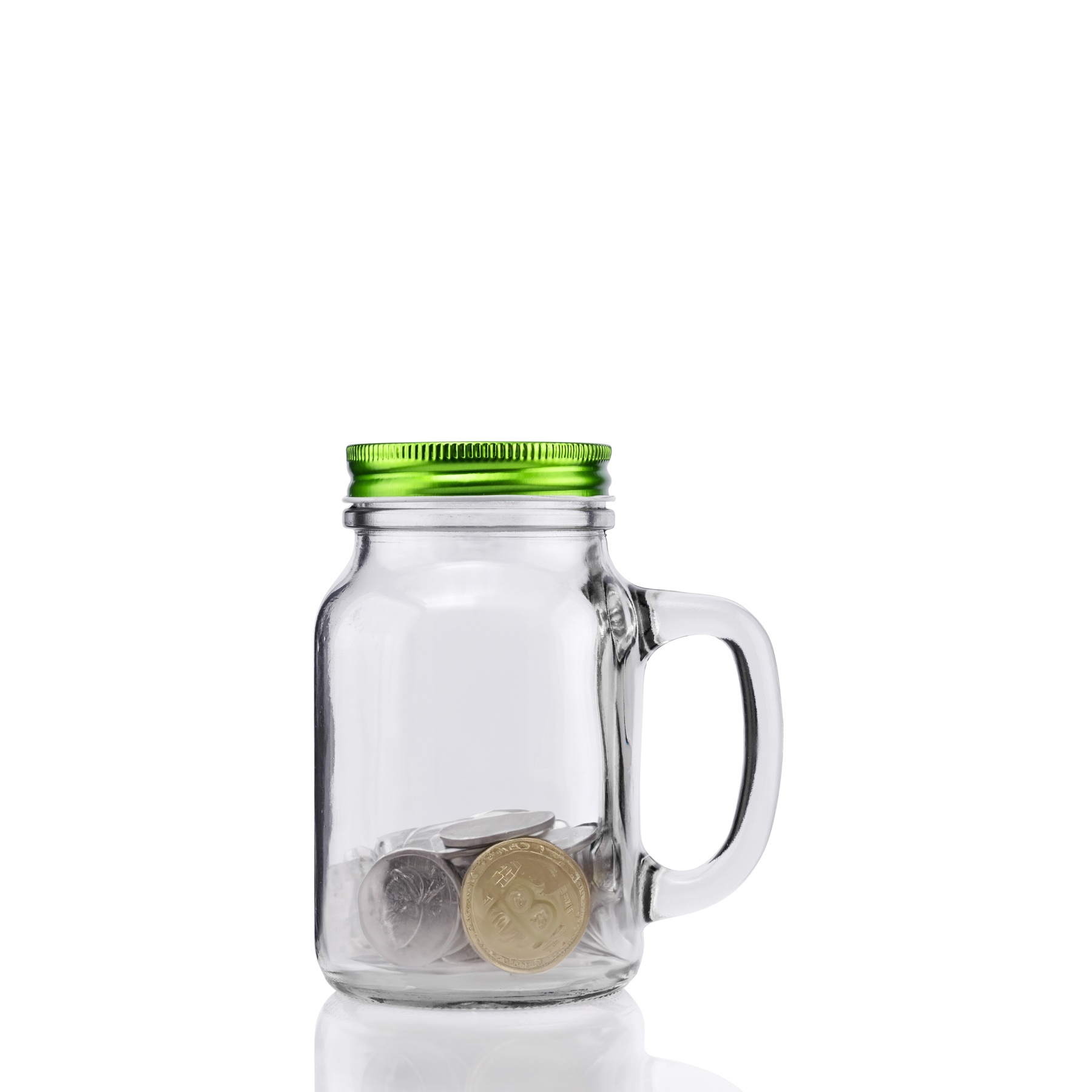 Picture of 20 oz Jackie Mason Glass