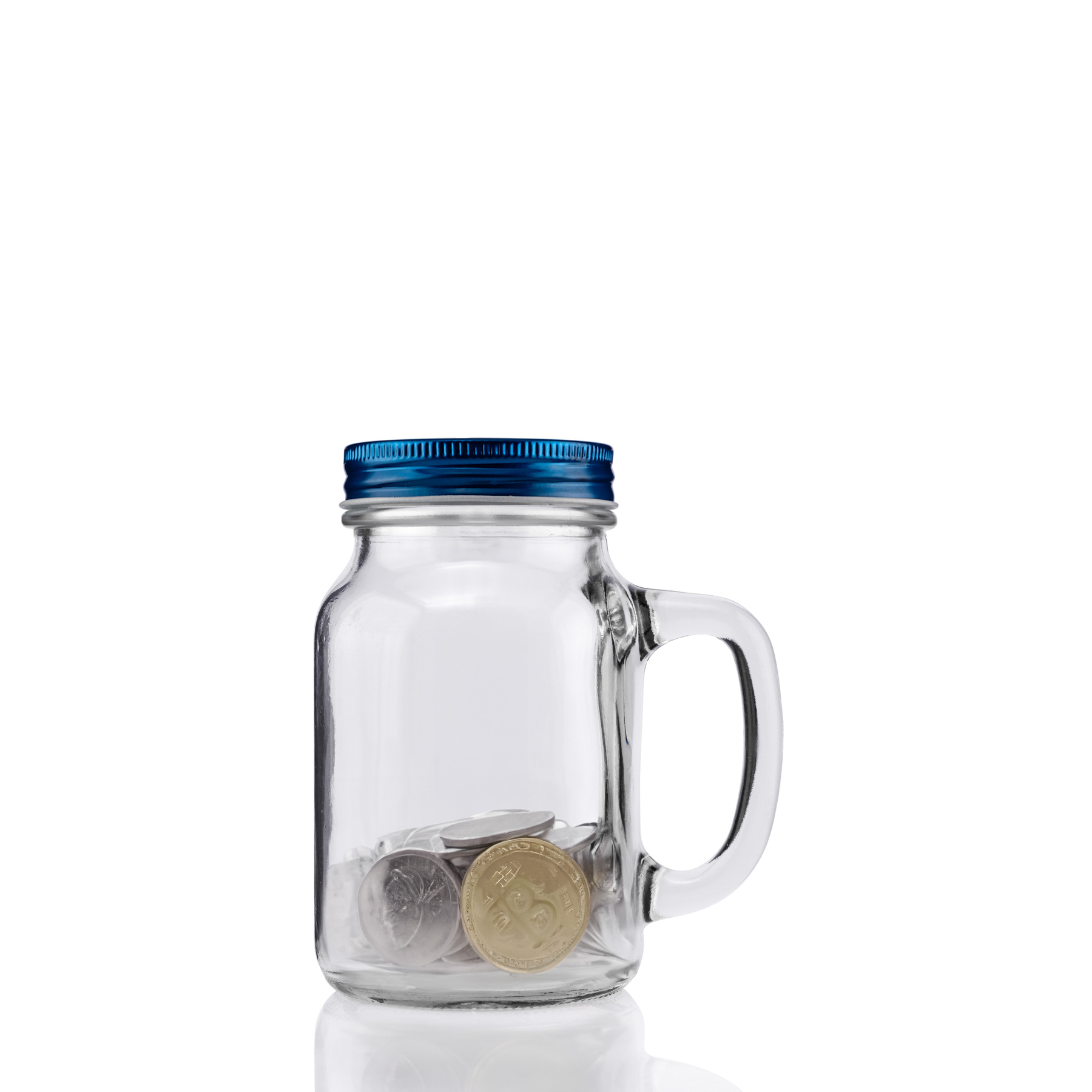 Picture of 20 oz Jackie Mason Glass