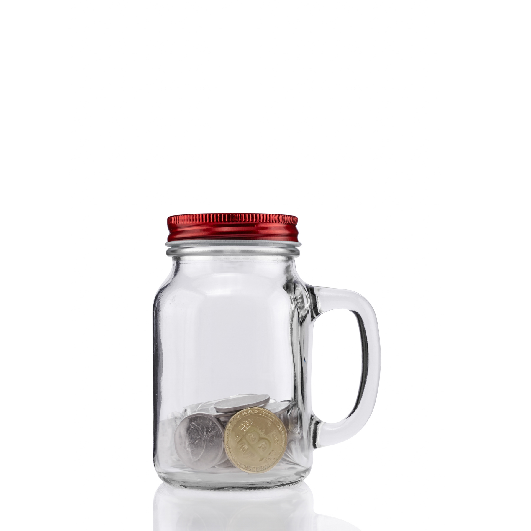 Picture of 20 oz Jackie Mason Glass