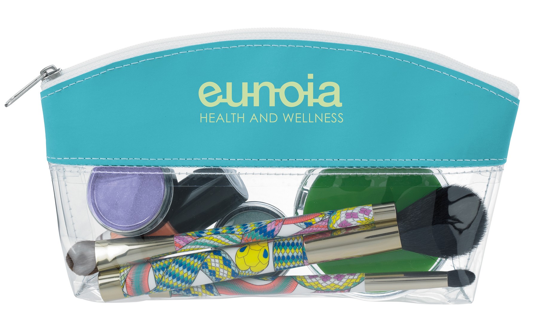 Picture of Good Value™ Bubble Top Cosmetic Case