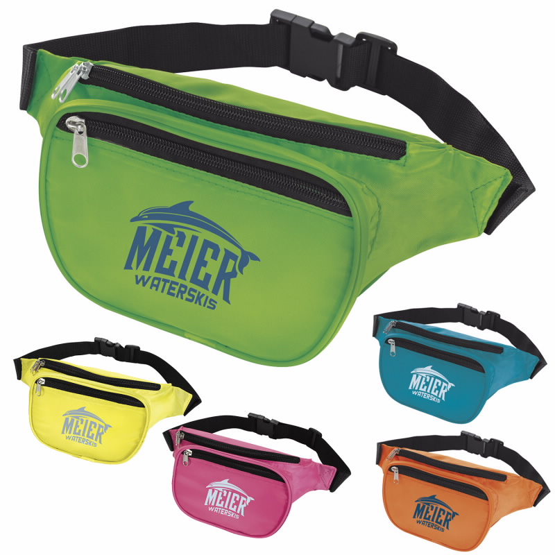 Picture of Good Value™ Neon Fanny Pack