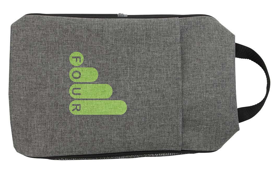 Picture of Two-Tone Shoe Bag