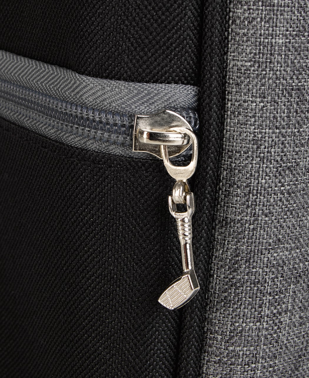 Picture of Two-Tone Shoe Bag