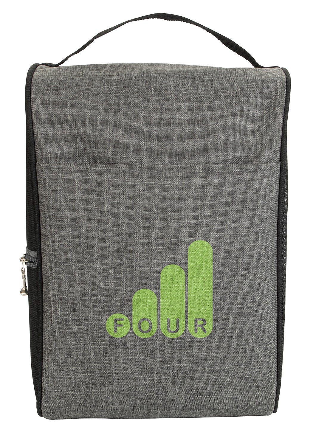 Picture of Two-Tone Shoe Bag