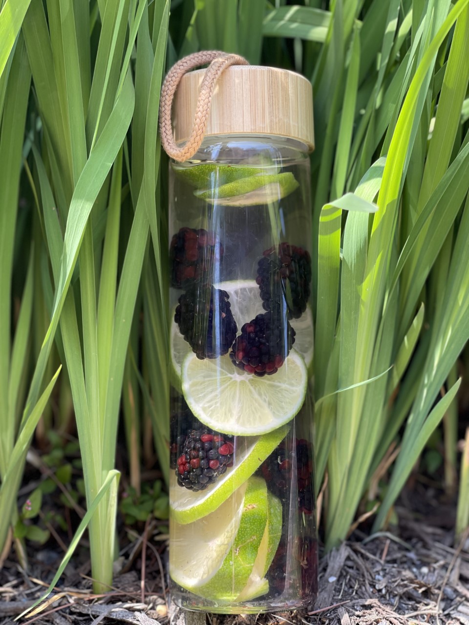 Picture of 20 oz Botanical Bottle