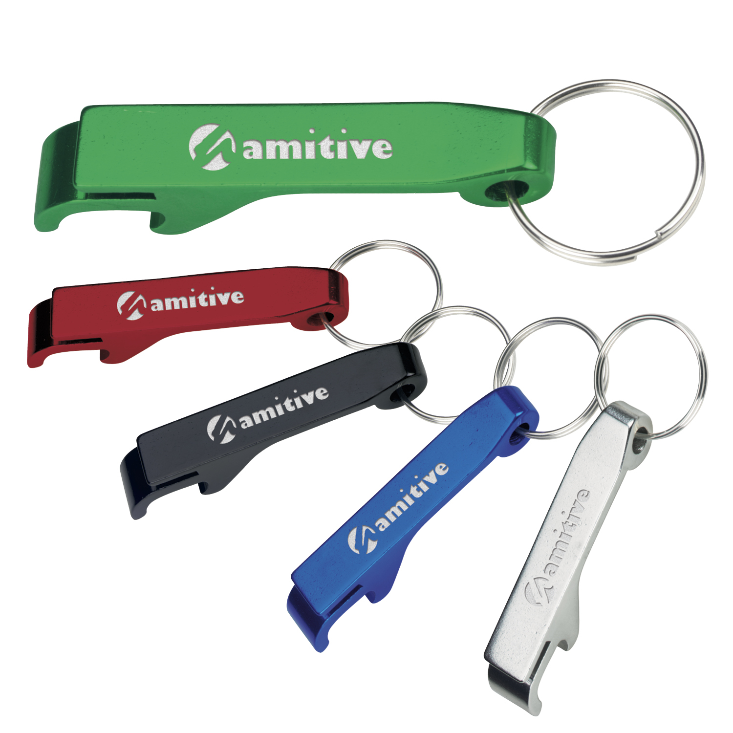 Picture of Good Value™ Aluminum Bottle Opener